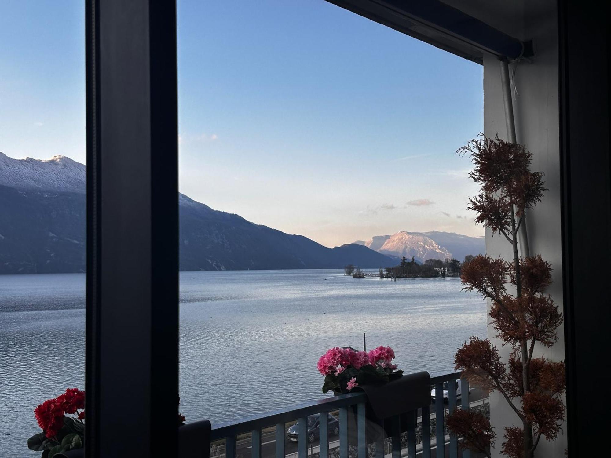 Rivage Alpin - Balneotherapie Tresserve Eksteriør billede
